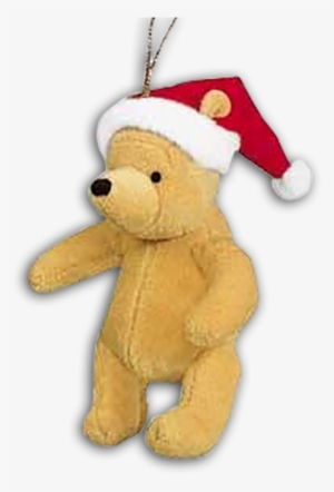 Winnie The Pooh & Friends Ornaments - Winnie The Pooh Ornaments