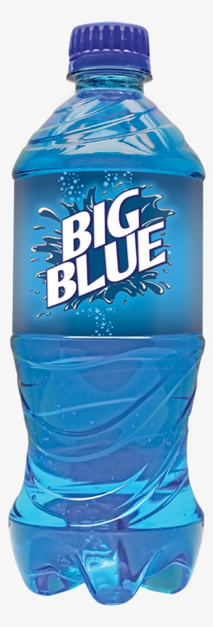 Index - Big Red Big Blue Soda, 12 Fl Oz, 12 Pack