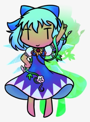 Summer S Last Hurrah Tanned Know Your - Cirno
