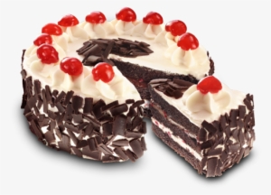 Red Ribbon Black Forest