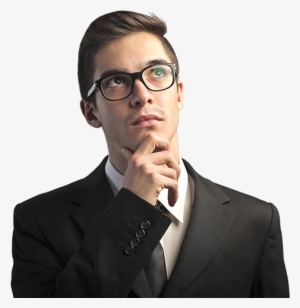 Man Thinking - Sydney