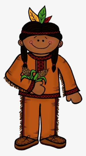 28 Collection Of Thanksgiving Native American Clipart - Melonheadz Clipart Thanksgiving