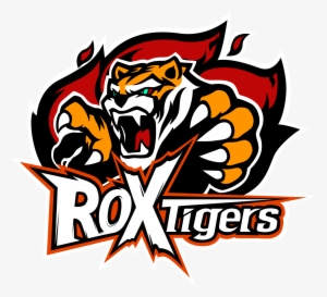 Learn More - Rox Tigers Logo