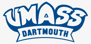 Alternate Corsair Blue Type Logo Png - Umass Dartmouth Logo