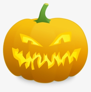 Evil Jack O' Lantern Clip Art At Clker