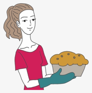 Baking - - Baking Transparent