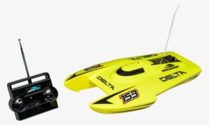 Ninco Delta Speed Boat, , Large - Delta Air Lines