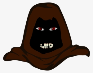 Cartoon Drawing Character Computer Icons - Hooded Cartoon Character