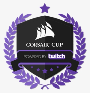 [e][h]corsair Cup Season 11 Finals - Corsair Gaming Mm300 Anti-fray Cloth Gaming Mouse Mat