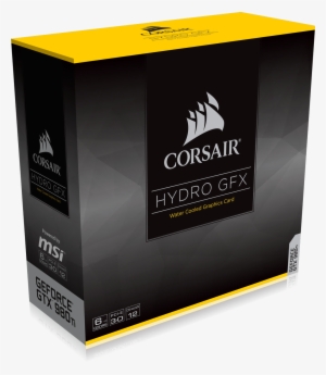 Msi Hydro Gfx Front - Corsair Gtx 1080 Ti