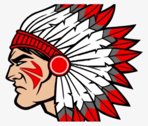 Hut Clipart Native American - Indian Chief Warrior Vector