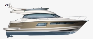Euromarine Motor Yachts Charter - Yacht