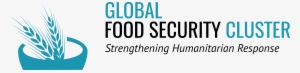 Png - Food Security Cluster Logo