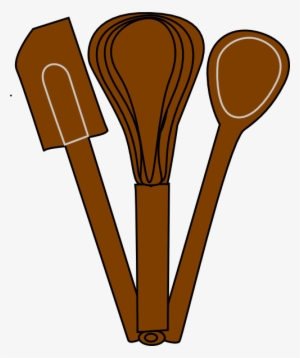 Baking Vector Utensil - Kitchen Utensils Clipart Png
