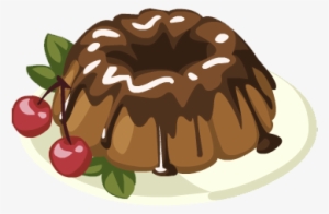 Bundt Cake - Chocolate Cake