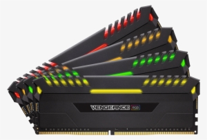 Corsair Vengeance Rgb Dram 16gb Ddr4 2666 (pc4-21300)