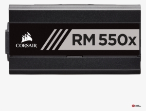 Corsair 550w V2 Rmx 80 Gold Fully Modular 135mm Fan