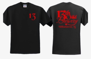 Black T-shirt - Beauty And Beast Couples Shirt