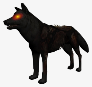 Cod 9 Bo Ii Zombie Images Fluffy Changed Blue Eyes - Red Dead Redemption Undead Wolves