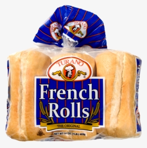 French Roll Bread Rolls Calories