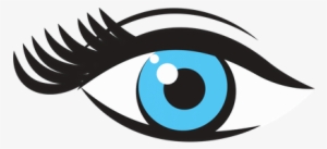 Blue Eyes - 0shares - Eye Pop Art