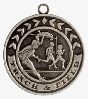 Mst-200 Die Cast Medal For Track & Field Events - Obras Sociais Francisco Thiesen