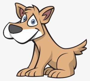 Big Image - Cartoon Dog Eyes