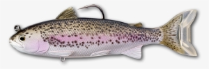 Livetarget Lures Trs190ms715 Trout Parr Swimbait