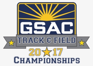 2017 Gsac Track And Field Championship - Golden State Champions 2017 Png