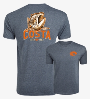 Deyoung Trout - Trout - Short Sleeve