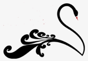Black Swan Agency - Logo Black Swan Em Png
