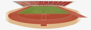 Track And Field Facilities - Soccer-specific Stadium
