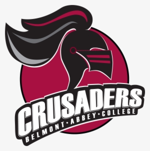 Belmont Abbey Belmont Abbey Mens College Track & Field - Belmont Abbey Crusaders Logo