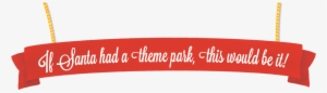 If Santa Had A Theme Park, This Would Be It