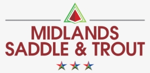 Midlands Saddle Trout Logo - Midlands Saddle & Trout