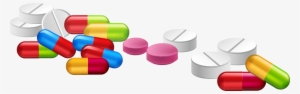 Understanding The World Of Prescription Drugs And Substance - Clip Art