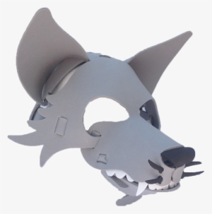 Wolf Masks - Mask