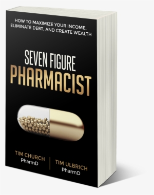 Written By Pharmacists For Pharmacists, Seven Figure - Pharmacy