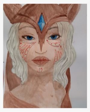 Wolf Woman - The Wolf Woman