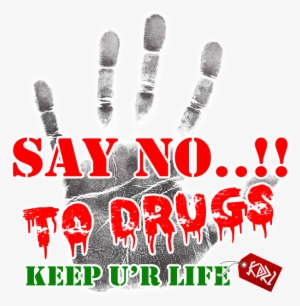 Say No To Drug - Say No To Drugs Png