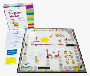 The Drugs & Alcohol Game