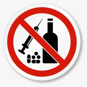 Thumb Image - No Alcohol Or Drugs