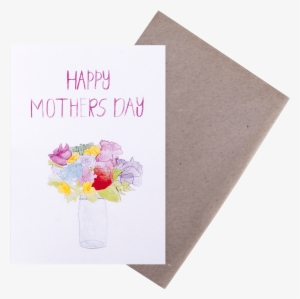 Happy Mothers Day - Greeting Card