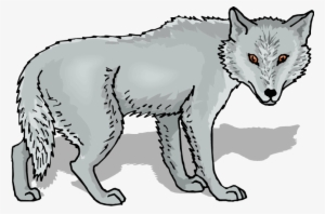 Free Wolf Face Clip Art - Clip Art Of Wolf