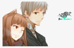 Spice And Wolf Png Photo - Spice And Wolf Ranobe