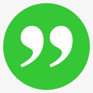 Big Image - Quotation Clipart