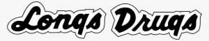Longs Drugs Logo Png Transparent - Longs Drugs