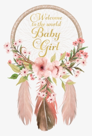 Bleed Area May Not Be Visible - Dream Catcher Pink Png