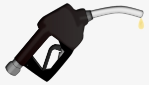 Banner Transparent Gasoline Nozzle Clip Art At Clker - Gas Pump Nozzle Clipart
