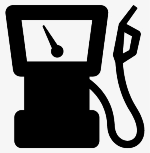 Gas Pump Vector - Surtidor De Gasolina Icono